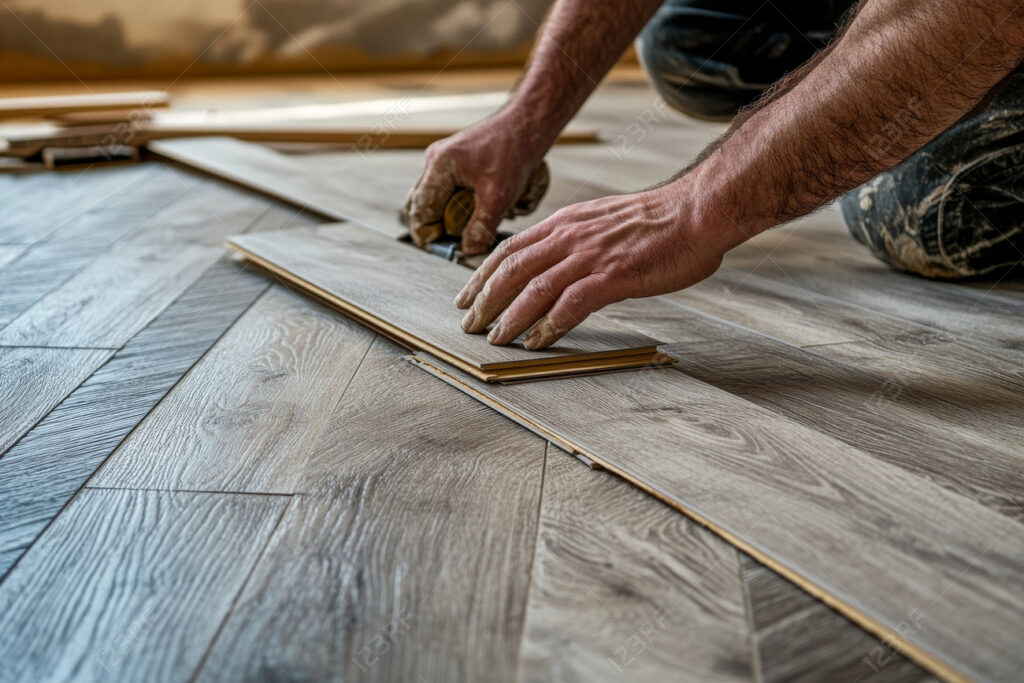 entreprise de pose de parquet en bois massif à Bapaume, Mesnil-les-Ruitz
