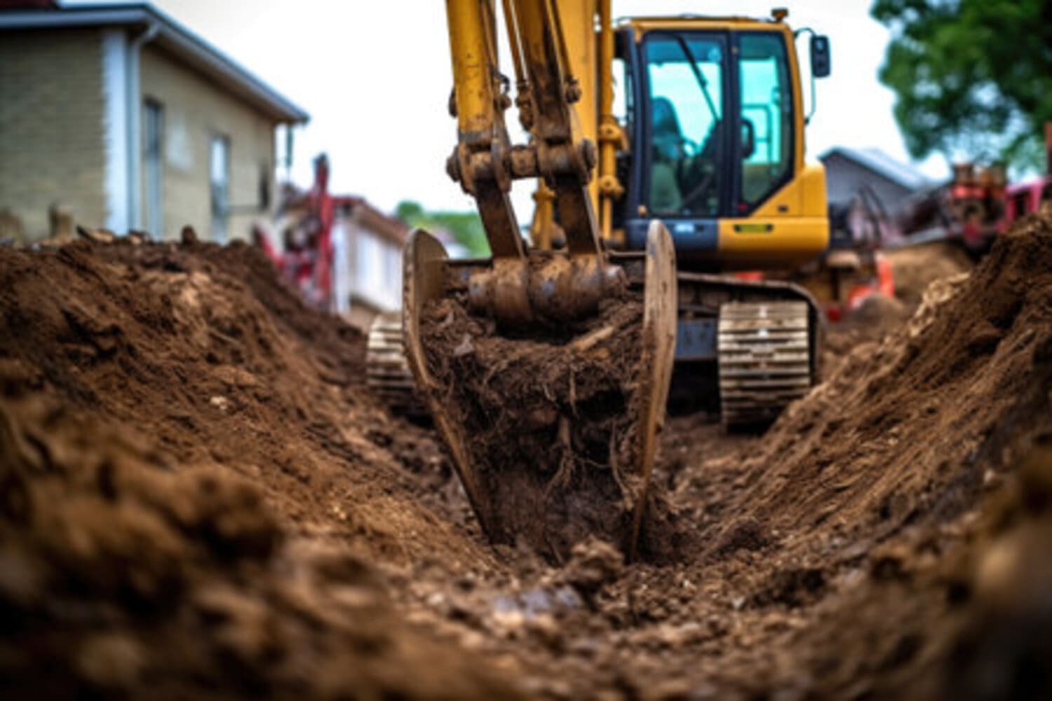 entreprise de terrassement maison à Arras, Bapaume entreprise de terrassement maison à Arras, Bapaume