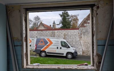 Remplacement de fenêtre et isolation